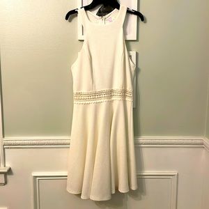 White Dress - like new! ⭐️